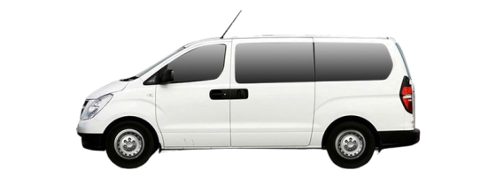 Гальмівні диски та колодки Zimmermann на HYUNDAI H-1 Travel TQ (з 2007)