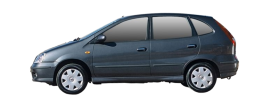 NISSAN ALMERA TINO (V10)