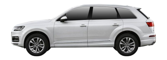 Гальмівні диски та колодки Zimmermann на AUDI Q7 4MB, 4MG (з 2015)