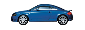 AUDI TT Roadster (8N9)
