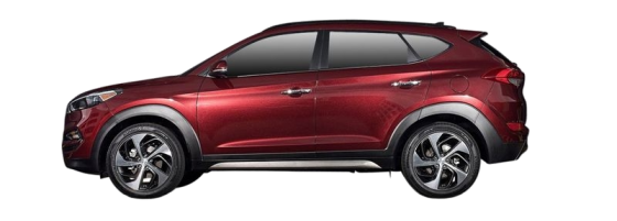 Гальмівні диски та колодки Zimmermann на HYUNDAI TUCSON TL, TLE (з 2015)