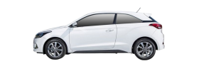 HYUNDAI I20 КУПЕ (GB)