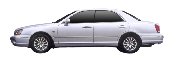 Гальмівні диски та колодки Zimmermann на HYUNDAI XG XG (1998–2005)