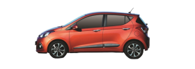HYUNDAI I10 СЕДАН
