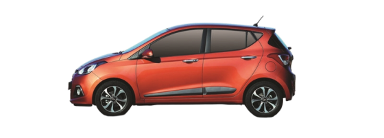 Гальмівні диски та колодки Zimmermann на HYUNDAI I10 СЕДАН (з 2013)
