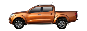 NISSAN NAVARA ПІКАП (D23)