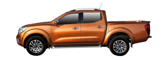 Гальмівні диски та колодки Zimmermann на NISSAN NAVARA ПІКАП D23 (з 2014)