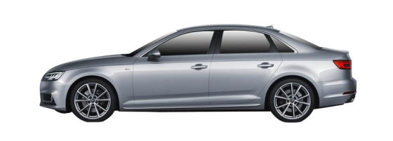 Гальмівні диски та колодки Zimmermann на AUDI A4 8W2, 8WC, B9 (з 2015)