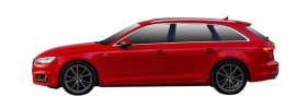 AUDI A4 Avant (8W5, 8WD, B9)