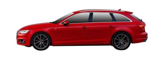 Гальмівні диски та колодки Zimmermann на AUDI A4 Avant 8W5, 8WD, B9 (з 2015)