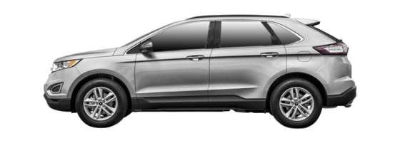 Гальмівні диски та колодки Zimmermann на FORD EDGE (з 2014)