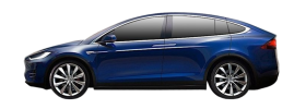 TESLA MODEL X (5YJX)