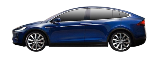 Гальмівні диски та колодки Zimmermann на TESLA MODEL X 5YJX (з 2013)