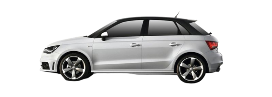 Гальмівні диски та колодки Zimmermann на AUDI A1 Sportback 8XA, 8XF (2011–2018)