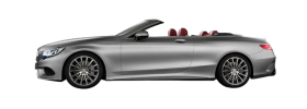 MERCEDES-BENZ S-CLASS КАБРІОЛЕТ (A217)