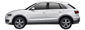 AUDI Q3 (8UB, 8UG)