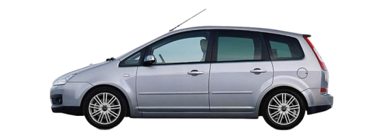 Гальмівні диски та колодки Zimmermann на FORD FOCUS C-MAX DM2 (2003–2007)