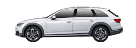 AUDI A4 Allroad B9 (8WH, 8WJ)
