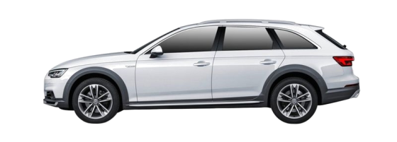 Гальмівні диски та колодки Zimmermann на AUDI A4 Allroad B9 8WH, 8WJ (з 2016)