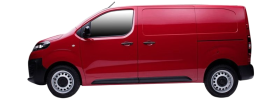 CITROËN JUMPY ФУРГОН (V_)
