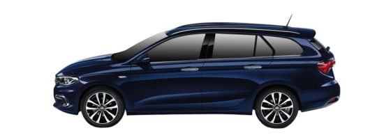 Гальмівні диски та колодки Zimmermann на FIAT TIPO Kombi 356_ (з 2016)