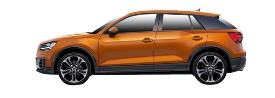 Гальмівні диски та колодки Zimmermann на AUDI Q2 GAB (з 2016)