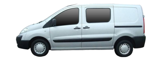 Тормозные диски и колодки Zimmermann на CITROËN JUMPY VF7 (с 2007)