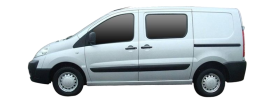 CITROËN JUMPY ФУРГОН