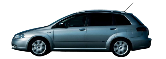 Гальмівні диски та колодки Zimmermann на FIAT CROMA 194_ (з 2005)