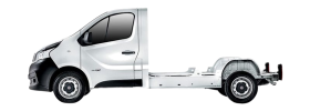 FIAT TALENTO З БОРТОВОЮ ПЛАТФОРМОЙ/ХОДОВА ЧАСТИНА (296_)