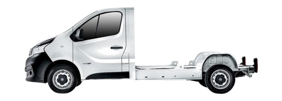 Гальмівні диски та колодки Zimmermann на FIAT TALENTO З БОРТОВОЮ ПЛАТФОРМОЙ/ХОДОВА ЧАСТИНА 296_ (з 2016)