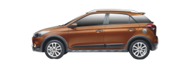 HYUNDAI i20 ACTIVE (IB, GB)