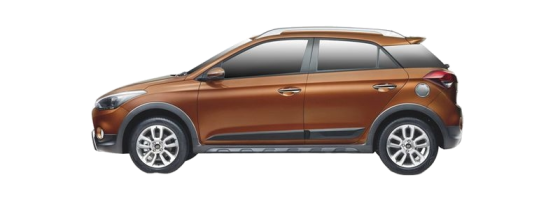Гальмівні диски та колодки Zimmermann на HYUNDAI i20 ACTIVE IB, GB (з 2015)