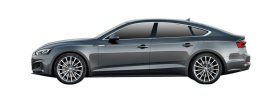 AUDI A5 Sportback (F5A, F5F)