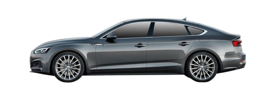 Гальмівні диски та колодки Zimmermann на AUDI A5 Sportback F5A, F5F (з 2016)
