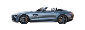 MERCEDES-BENZ AMG GT Roadster (R190)