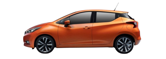 Гальмівні диски та колодки Zimmermann на NISSAN MICRA V K14 (з 2016)