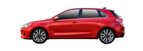 Гальмівні диски та колодки Zimmermann на HYUNDAI i30 PDE, PD, PDEN (з 2016)