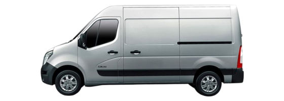 Гальмівні диски та колодки Zimmermann на NISSAN NV400 З БОРТОВОЮ ПЛАТФОРМОЮ/ХОДОВА ЧАСТИНА X62, X62B (з 2011)