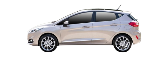 Гальмівні диски та колодки Zimmermann на FORD FIESTA VII HU, HF (з 2017)