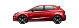 SEAT IBIZA V (KJ1)