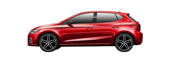 Гальмівні диски та колодки Zimmermann на SEAT IBIZA V KJ1 (з 2017)