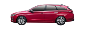 HYUNDAI i30 Kombi (PDE)