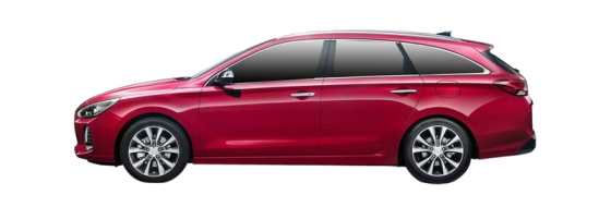 Гальмівні диски та колодки Zimmermann на HYUNDAI i30 Kombi PDE (з 2017)
