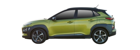 Гальмівні диски та колодки Zimmermann на HYUNDAI KONA OS (з 2017)