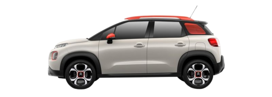 Тормозные диски и колодки Zimmermann на CITROËN C3 AIRCROSS II 2R_, 2C_ (с 2017)