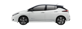 NISSAN LEAF (ZE1_)