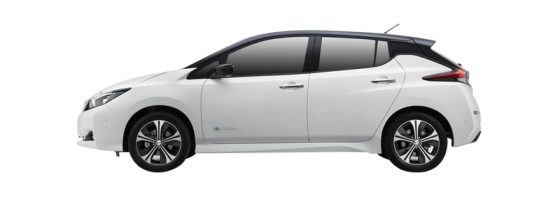 Тормозные диски и колодки Zimmermann на NISSAN LEAF ZE1_ (с 2017)