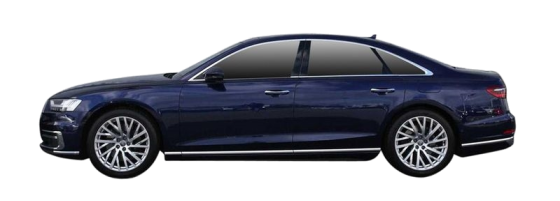 Гальмівні диски та колодки Zimmermann на AUDI A8 4N2, 4N8 (з 2017)
