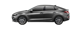 HYUNDAI i30 FASTBACK (PDE, PDEN)